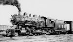 CEI 2-8-0 #905 - Chicago & Eastern Illinois